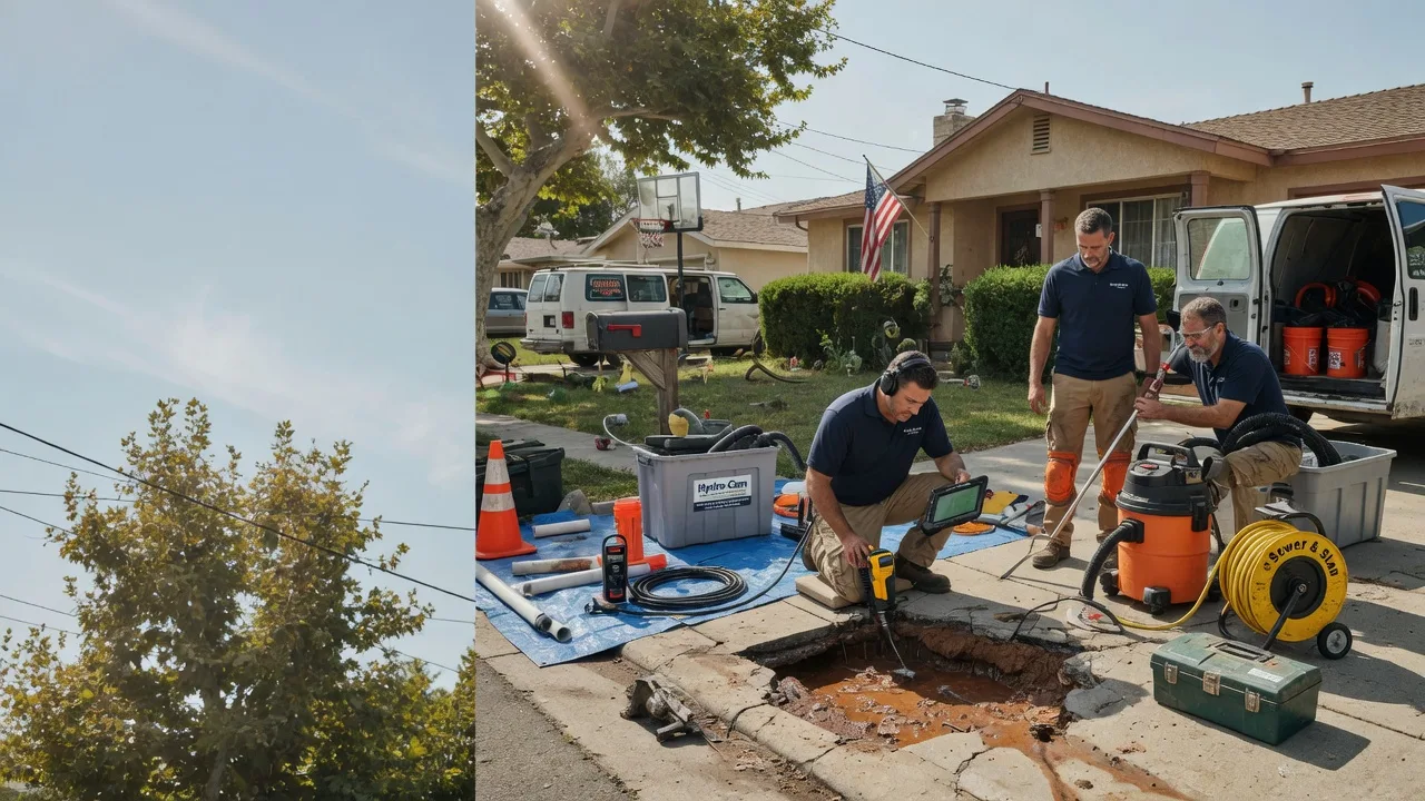 Slab Leak Repair in Coffeeville, AL near me